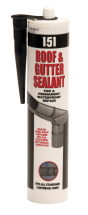 151 Roof & Gutter Sealant 151 Roof & Gutter Sealant